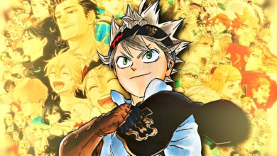 Los 10 personajes más poderosos de Black Clover: el ranking definitivo