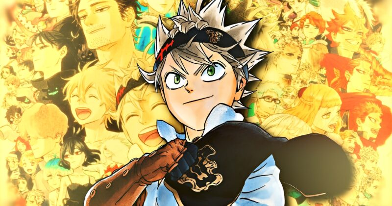 Los 10 personajes más poderosos de Black Clover: el ranking definitivo
