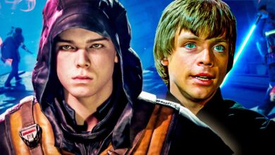 Star Wars Jedi 3: Luke Skywalker anticipa el gran encuentro con Cal Kestis en la próxima entrega