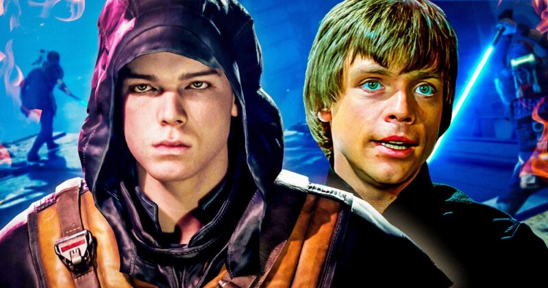 Star Wars Jedi 3: Luke Skywalker anticipa el gran encuentro con Cal Kestis en la próxima entrega