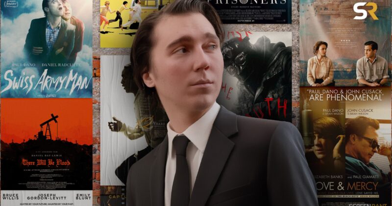 Las 10 mejores películas de Paul Dano que demuestran su talento excepcional