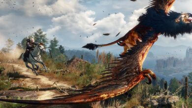 The Witcher 3: Geralt vs Eredin, la espectacular estatua que llegará este verano para los fans más exigentes