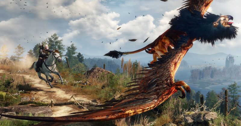 The Witcher 3: Geralt vs Eredin, la espectacular estatua que llegará este verano para los fans más exigentes