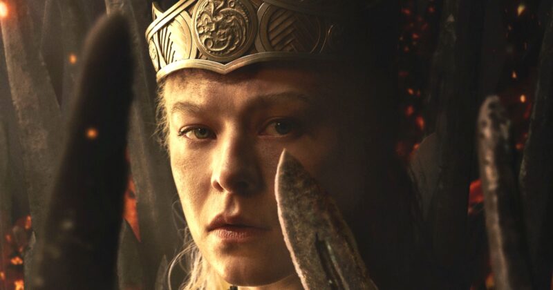 House of the Dragon Temporada 3: Rhaenyra Targaryen adopta un giro oscuro y fiel a los libros con la profecía de Aegon