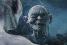La Psicología de Gollum Inspirada en Joker: El Nuevo Enfoque de Peter Jackson en El Señor de los Anillos