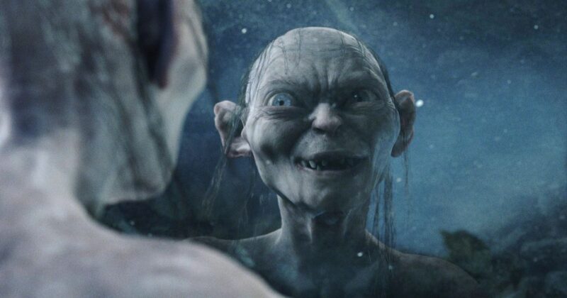 La Psicología de Gollum Inspirada en Joker: El Nuevo Enfoque de Peter Jackson en El Señor de los Anillos