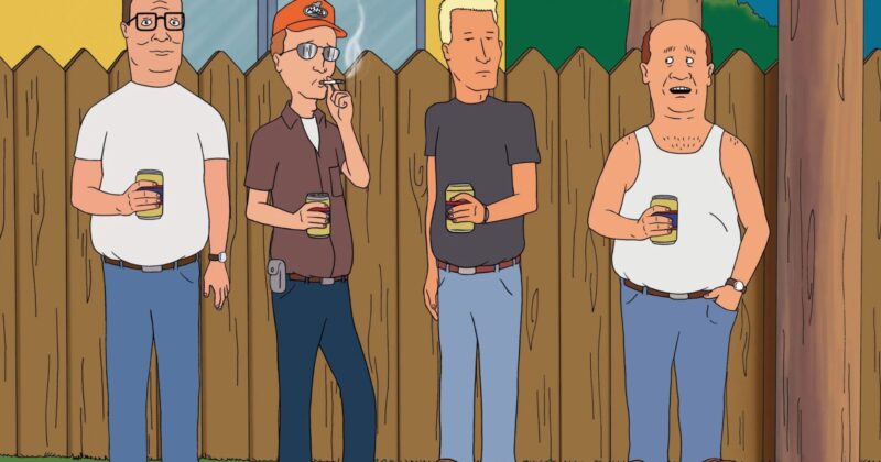 King of the Hill regresa con la esperada temporada 15 en Hulu este verano