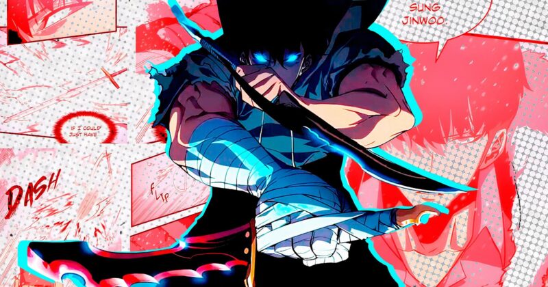 Solo Leveling lanza inesperadamente dos nuevos capítulos oficiales del manhwa en Solo Leveling: Arise