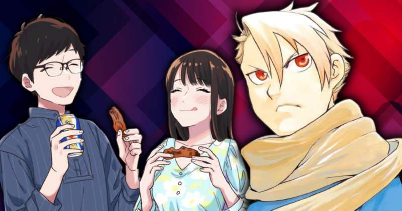 Los 10 mangas más vendidos que definen la industria en 2026
