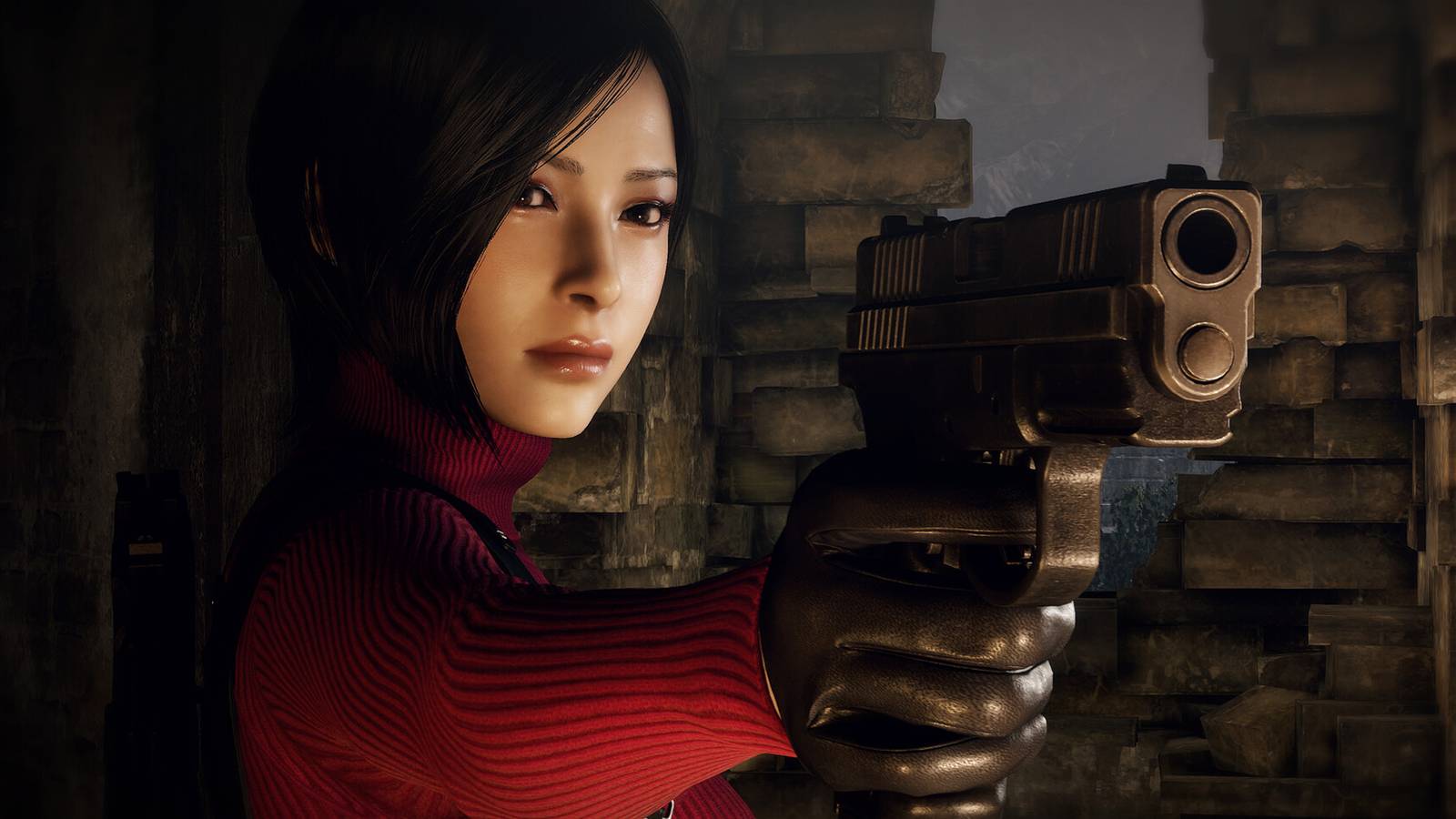 Ada Wong en Resident Evil 4 Separate Ways
