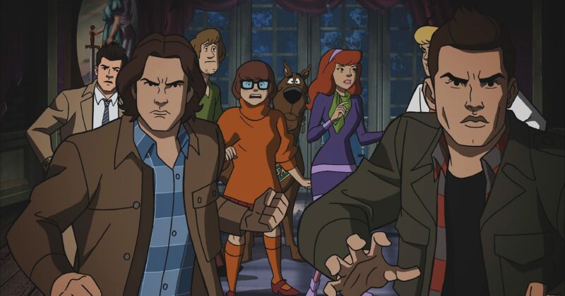 10 Series de TV que fusionaron con maestría acción real y animación