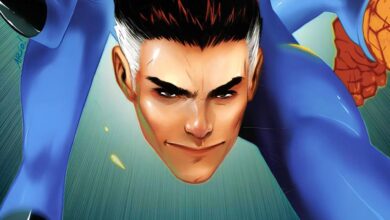Reed Richards: Por Qué Mister Fantástico Podría Ser El Superhéroe Más Grande de Todos Los Tiempos