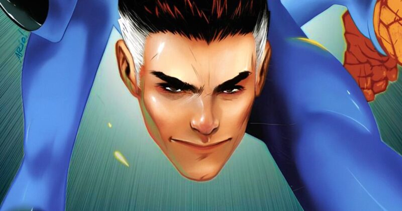 Reed Richards: Por Qué Mister Fantástico Podría Ser El Superhéroe Más Grande de Todos Los Tiempos
