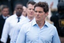 Apple TV presenta Disavowed, el nuevo thriller de espionaje protagonizado por James Marsden
