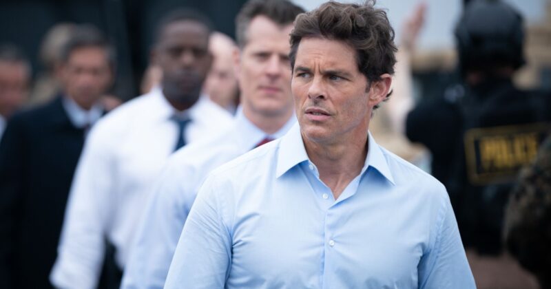 Apple TV presenta Disavowed, el nuevo thriller de espionaje protagonizado por James Marsden