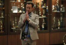 El papel único de Walton Goggins en Vice Principals que solo él pudo interpretar