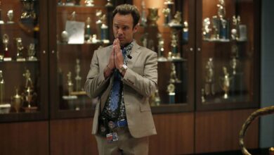 El papel único de Walton Goggins en Vice Principals que solo él pudo interpretar