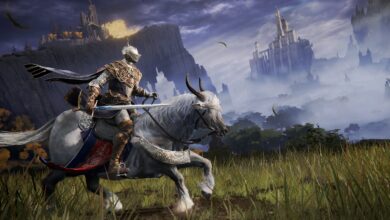 Elden Ring Regresa con un Juego Retro Gratuito Creado por Fans Inspirado en Game & Watch