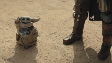 Grogu revela un poder especial de la Fuerza en The Mandalorian y Grogu, con una historia que conecta con la saga Star Wars