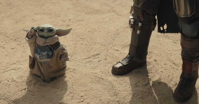 Grogu revela un poder especial de la Fuerza en The Mandalorian y Grogu, con una historia que conecta con la saga Star Wars