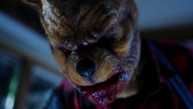 Primer vistazo a Rabbit en Winnie-the-Pooh: Blood and Honey 3 revela su lado más terrorífico