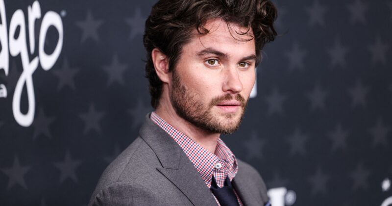 El papel de Chase Stokes en Stranger Things y los curiosos vínculos con Outer Banks