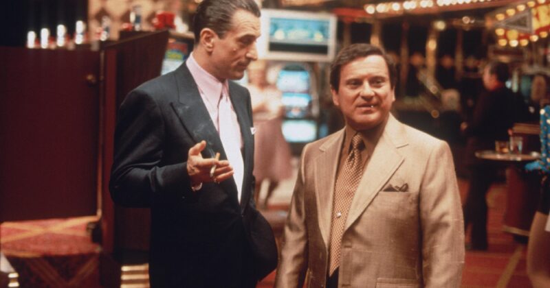 Martin Scorsese Lanza en Netflix Una Serie Inspirada en el Clásico 'Casino' con Oscar Isaac Protagonizando