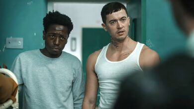 Inside Wasteman: An Unflinching Dive into Prison Life with David Jonsson and Tom Blyth