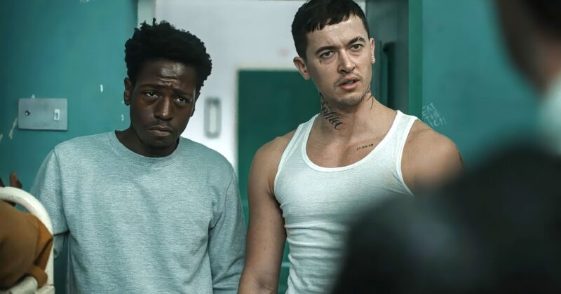 Inside Wasteman: An Unflinching Dive into Prison Life with David Jonsson and Tom Blyth