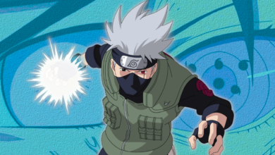 Los Poderosos Técnicas Oculares en Naruto: Un Viaje por los Dōjutsu Más Icónicos