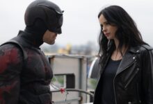 Daredevil: Born Again transforma a Jessica Jones y reconfigura su futuro en el MCU