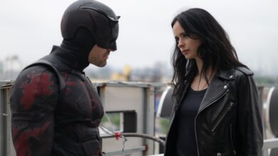 Daredevil: Born Again transforma a Jessica Jones y reconfigura su futuro en el MCU