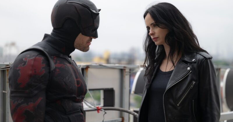 Daredevil: Born Again transforma a Jessica Jones y reconfigura su futuro en el MCU