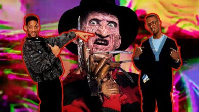 El Rap que Casi Terminó la Carrera de Will Smith Antes de Comenzar: El Conflicto Tras 'A Nightmare on My Street'