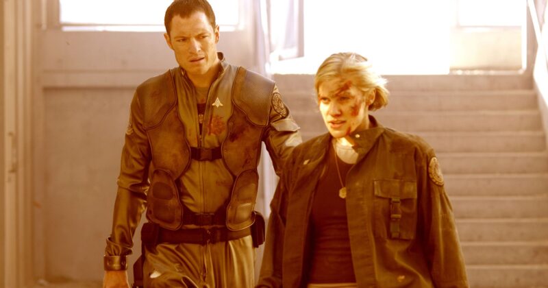 Battlestar Galactica regresa a las plataformas de streaming: una joya de la ciencia ficción para redescubrir