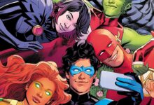 Los Nuevos Titanes de DC Presentan a Eva, la Heroína que Marca un Cambio Histórico en el Equipo
