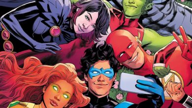 Los Nuevos Titanes de DC Presentan a Eva, la Heroína que Marca un Cambio Histórico en el Equipo