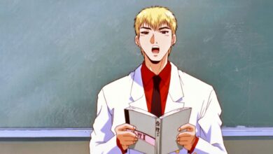 Great Teacher Onizuka: La comedia escolar más infravalorada de Netflix para un maratón perfecto