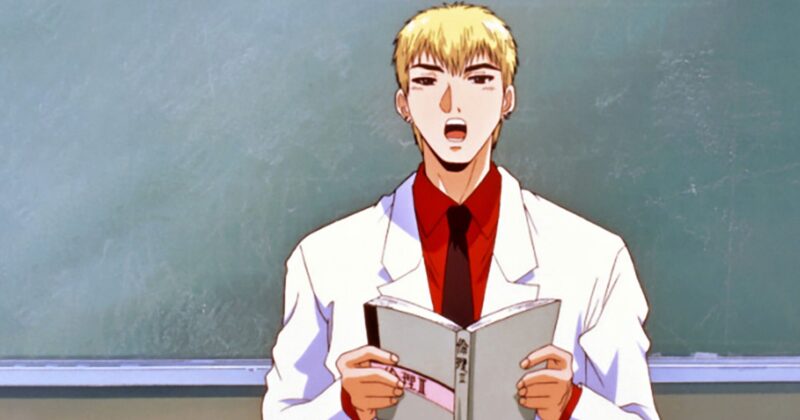 Great Teacher Onizuka: La comedia escolar más infravalorada de Netflix para un maratón perfecto