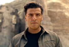 Martin Scorsese y Oscar Isaac estrenan 'The Roman', impactante thriller criminal de Netflix