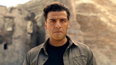 Martin Scorsese y Oscar Isaac estrenan 'The Roman', impactante thriller criminal de Netflix