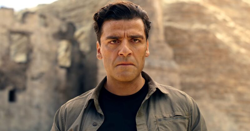 Martin Scorsese y Oscar Isaac estrenan 'The Roman', impactante thriller criminal de Netflix