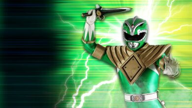 Tommy Oliver Regresa como Green Ranger en una Nueva Serie de Power Rangers que Reinventa su Legado