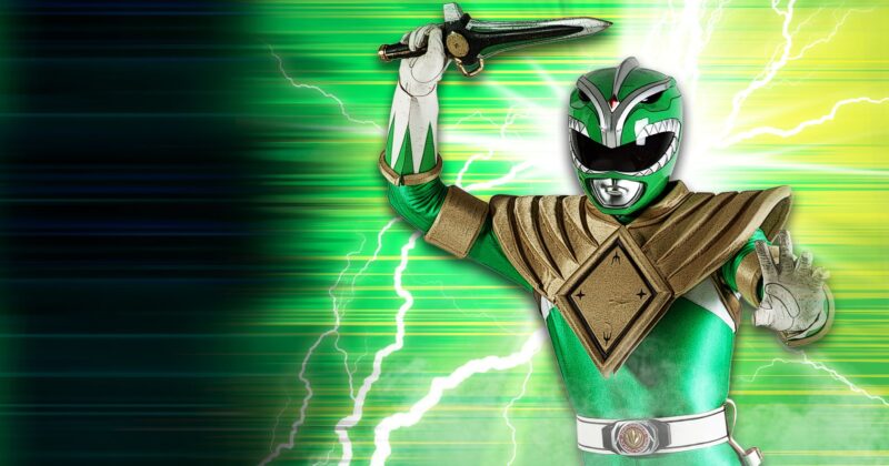 Tommy Oliver Regresa como Green Ranger en una Nueva Serie de Power Rangers que Reinventa su Legado
