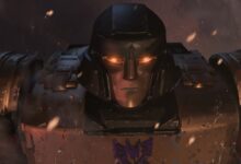 Megatron recibe la actualización más oscura en Transformers: la Matrix de Opresión redefine el poder en 2026