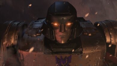 Megatron recibe la actualización más oscura en Transformers: la Matrix de Opresión redefine el poder en 2026