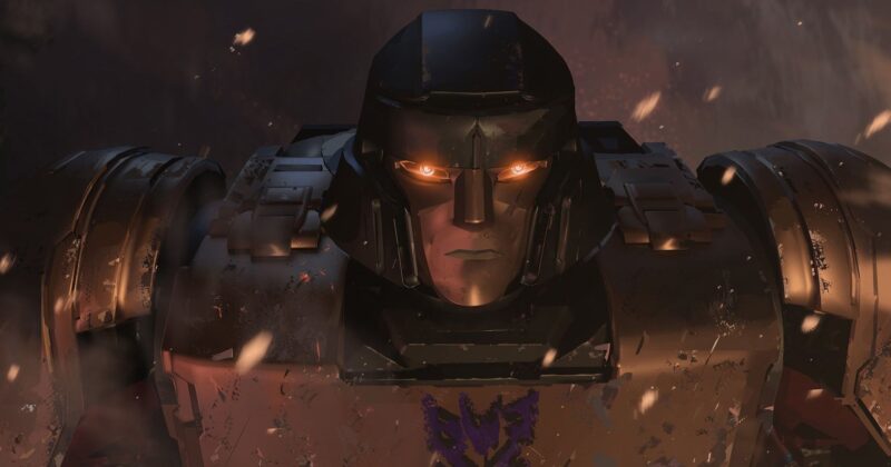 Megatron recibe la actualización más oscura en Transformers: la Matrix de Opresión redefine el poder en 2026