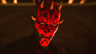 Star Wars: Maul - Shadow Lord: La Serie Animada que Redefine al Villano Más Intrigante de las Precuelas