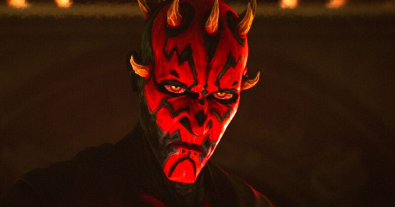 Star Wars: Maul - Shadow Lord: La Serie Animada que Redefine al Villano Más Intrigante de las Precuelas