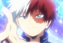 La Controvertida Renovación de Shoto Todoroki en el Final de My Hero Academia que Dividió a los Fans